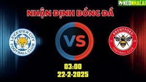 Nhận định bóng đá Leicester vs Brentford 03h00 ngày 22/2